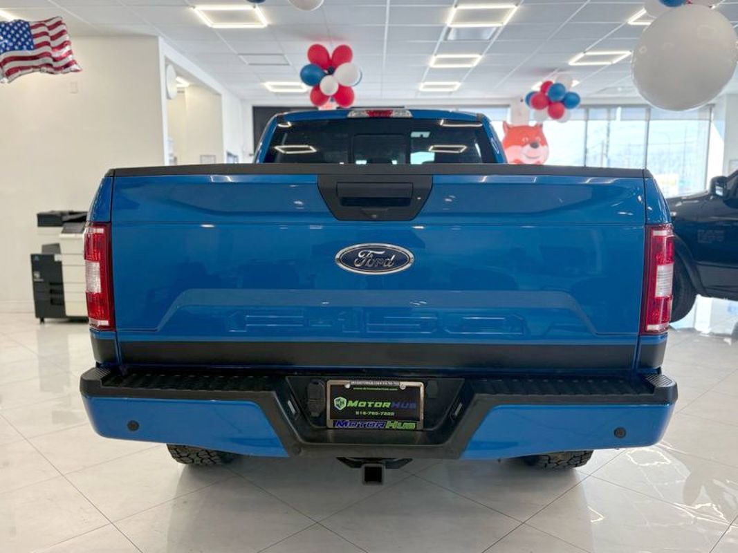 Used 2019 Ford F150 XLT w/ Equipment Group 302A Luxury image 11