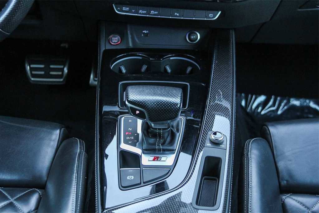 Used 2023 Audi S4 Premium Plus w/ Premium Plus Package image 14