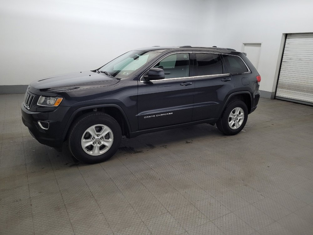Used 2016 Jeep Grand Cherokee Laredo w/ Quick Order Package 23E AWD/4WD image 2