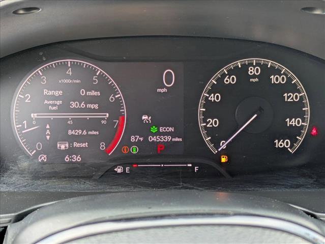 Used 2022 Honda Civic Sport image 11