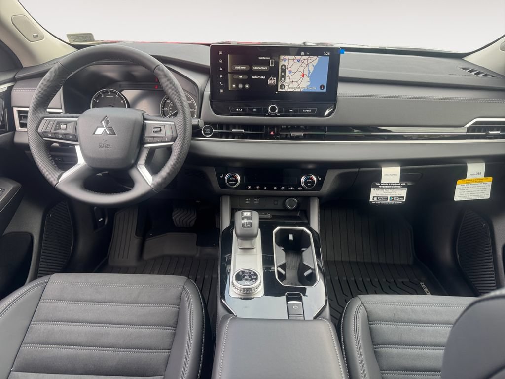 New 2026 Mitsubishi Outlander SE AWD/4WD image 10