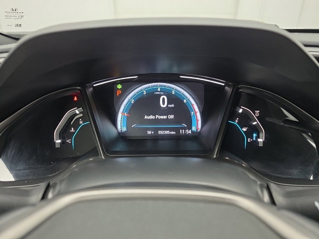 Used 2021 Honda Civic EX image 28