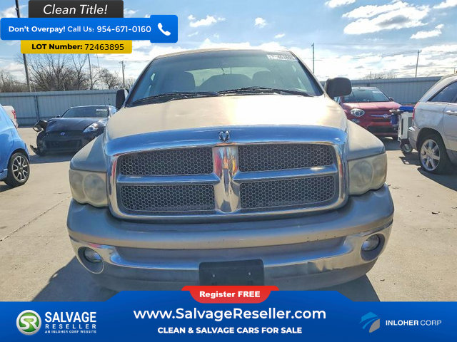 Used 2002 Dodge Ram 1500 Truck 2WD Quad Cab image 7