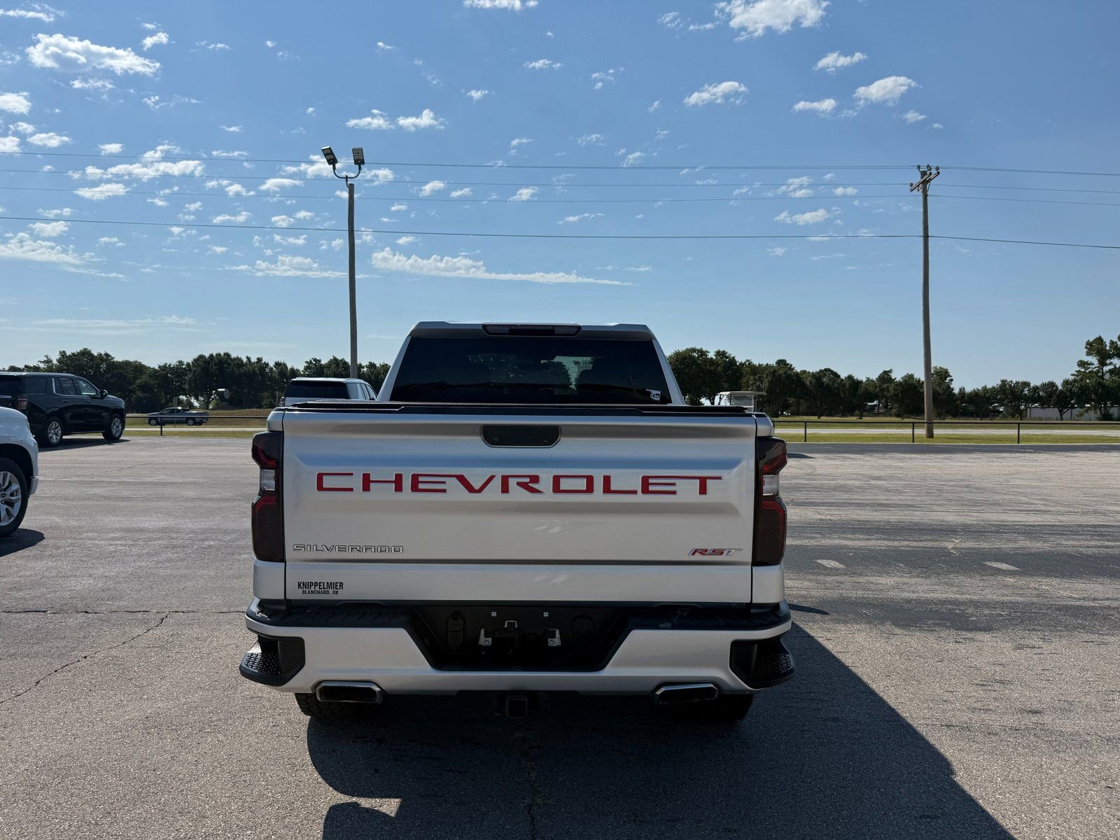 Used 2019 Chevrolet Silverado 1500 RST image 7