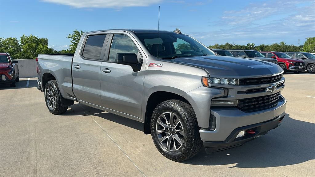 Used 2020 Chevrolet Silverado 1500 RST w/ All-Star Edition AWD/4WD image 15