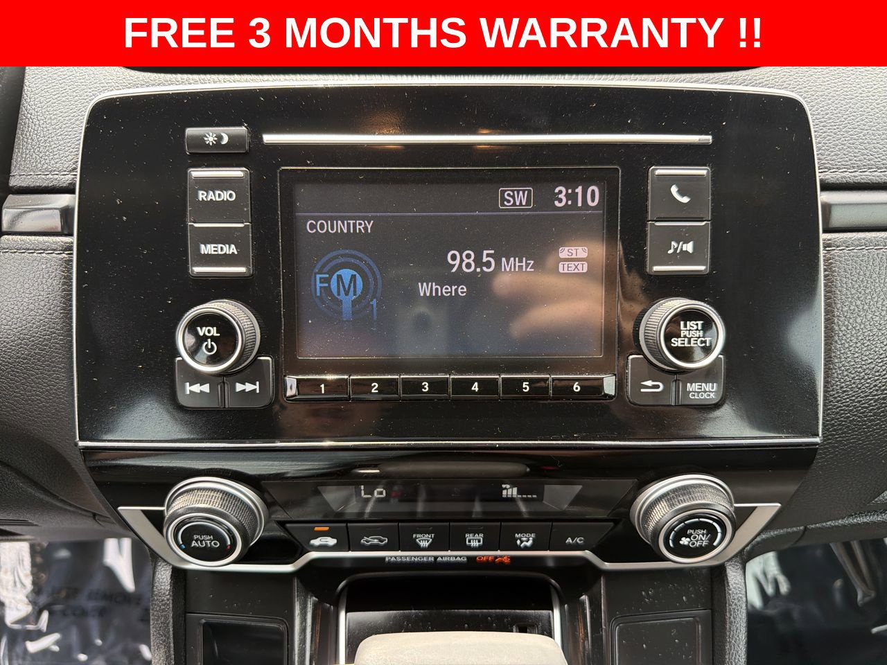 Used 2020 Honda CR-V LX image 17