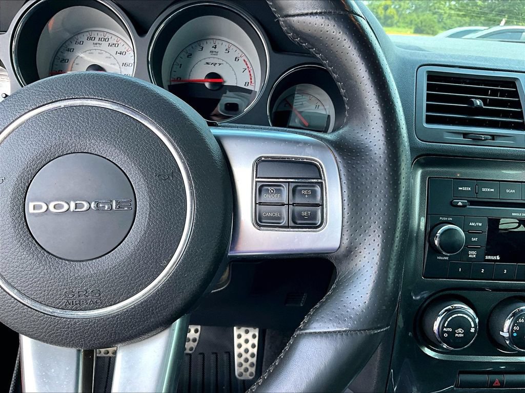 Used 2014 Dodge Challenger SRT8 Core w/ Sound Group RWD image 19