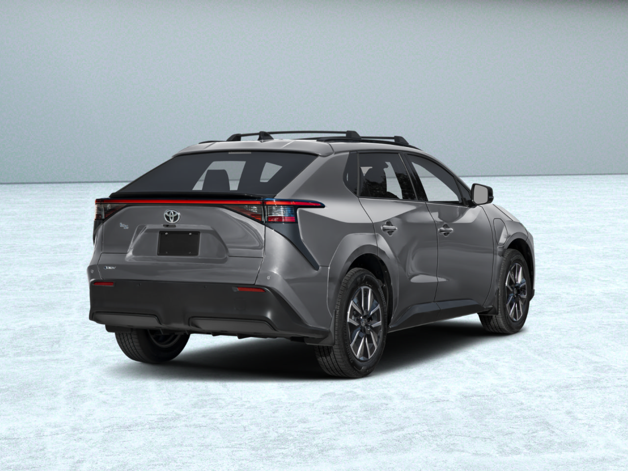 New 2026 Toyota bZ FWD image 2