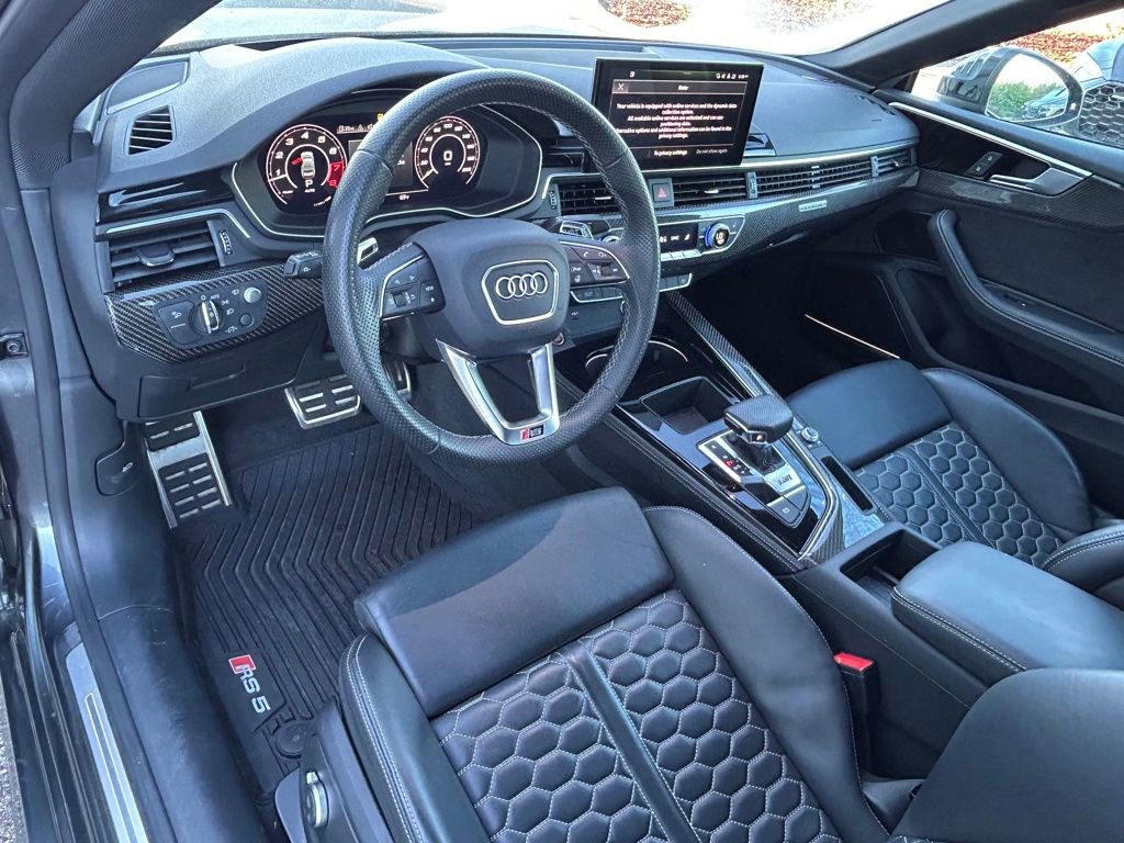 Used 2022 Audi RS 5 image 11