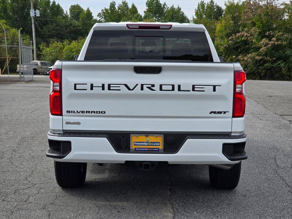 Used 2026 Chevrolet Silverado 1500 RST w/ Convenience Package II AWD/4WD image 25