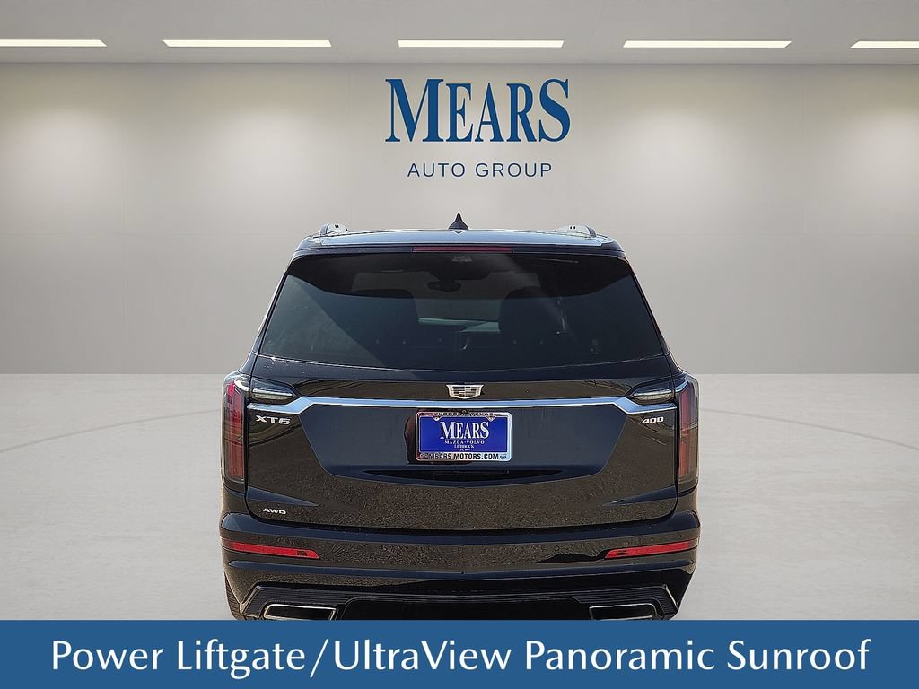 Used 2024 Cadillac XT6 Sport w/ Platinum Package AWD/4WD image 5