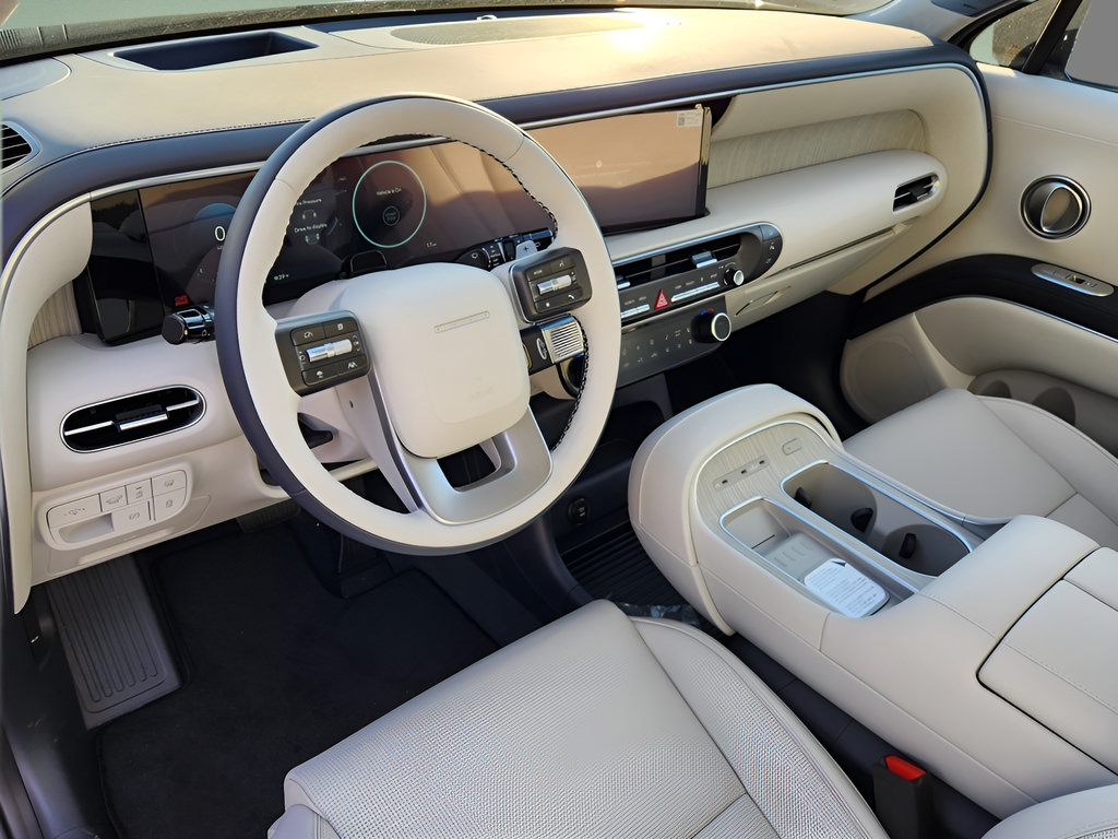 New 2026 Hyundai Palisade Calligraphy AWD/4WD image 16