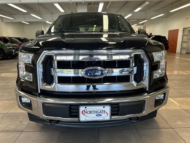 Used 2017 Ford F150 XLT AWD/4WD image 18