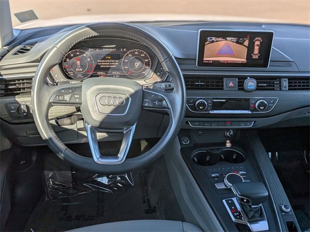 Used 2019 Audi A4 2.0T allroad Premium Plus w/ Premium Plus Package image 30