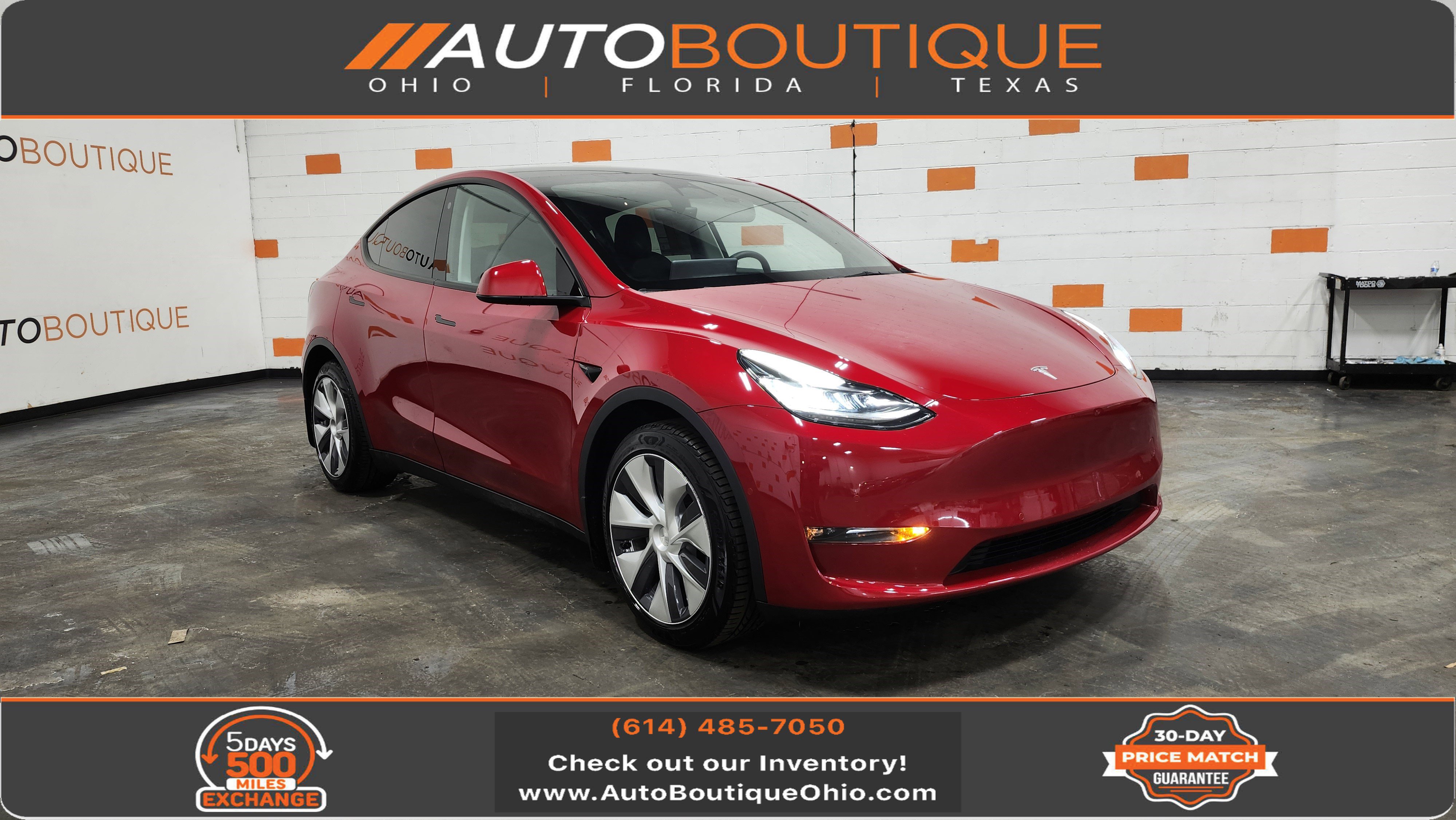 Used 2023 Tesla Model Y Long Range image 1