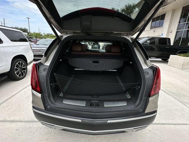 Certified 2023 Cadillac XT5 Premium Luxury FWD image 35