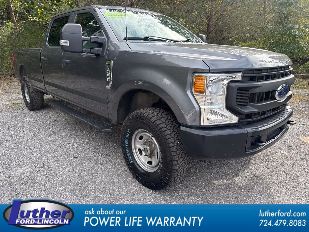 Used 2022 Ford F250 XL w/ Power Equipment Group