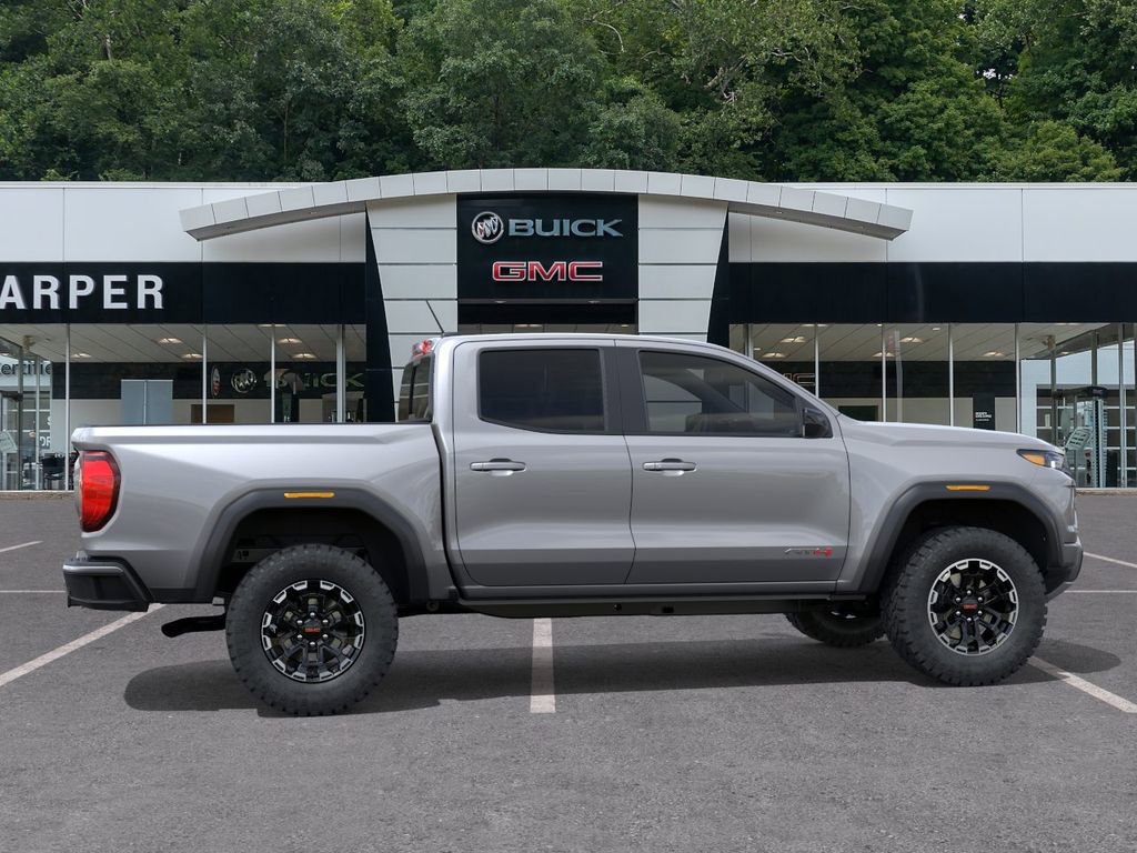New 2026 GMC Canyon AT4 AWD/4WD image 5