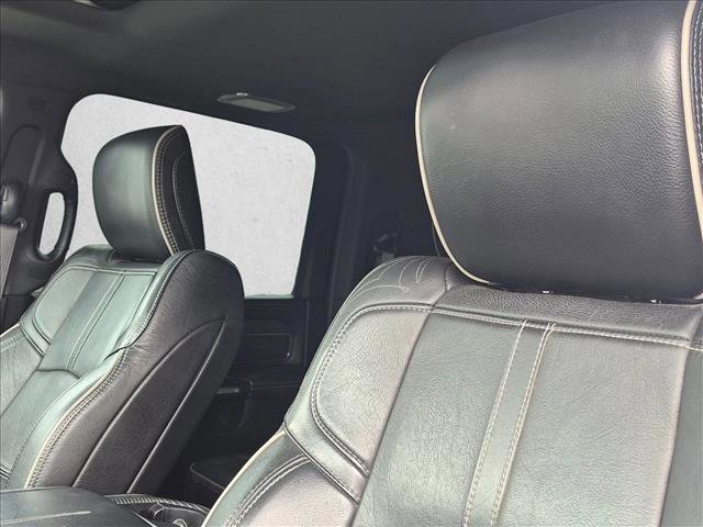 Used 2020 RAM 3500 Limited AWD/4WD image 12