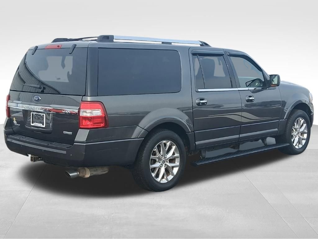 Used 2016 Ford Expedition Max Limited image 7