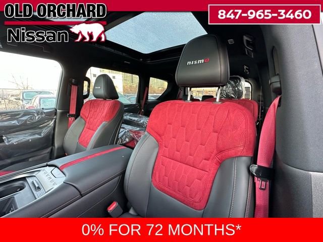 New 2026 Nissan Armada NISMO image 10
