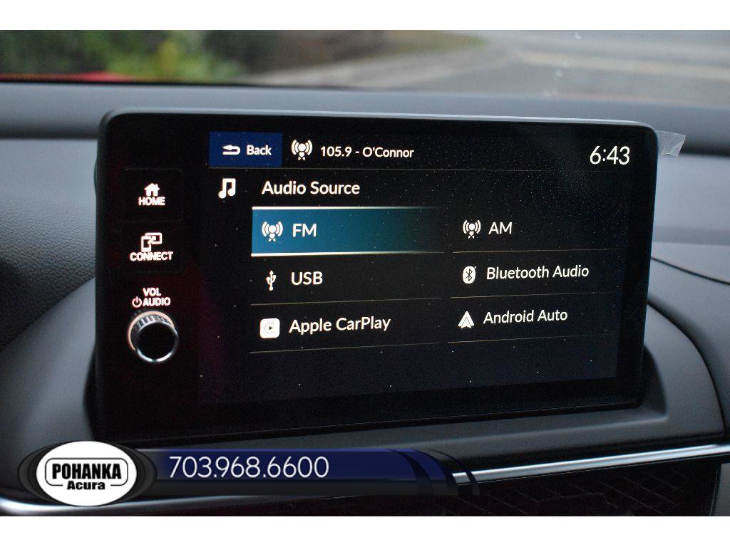 New 2025 Acura ADX A-Spec image 23