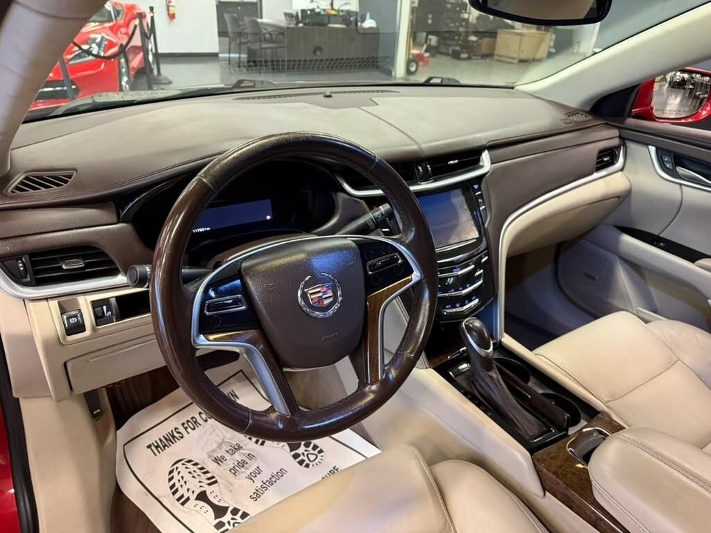 Used 2013 Cadillac XTS FWD image 9