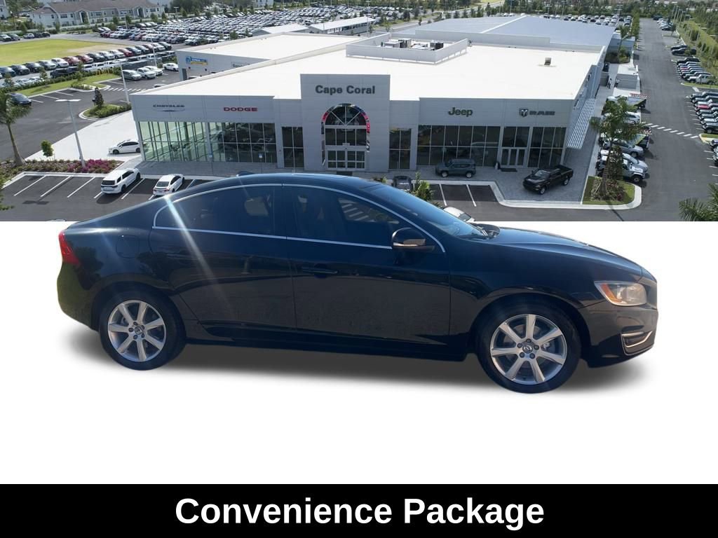 Used 2016 Volvo S60 T5 Premier w/ Convenience Package image 6