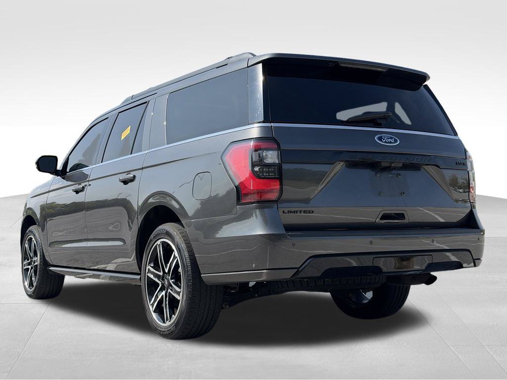 Used 2021 Ford Expedition Max Limited AWD/4WD image 5