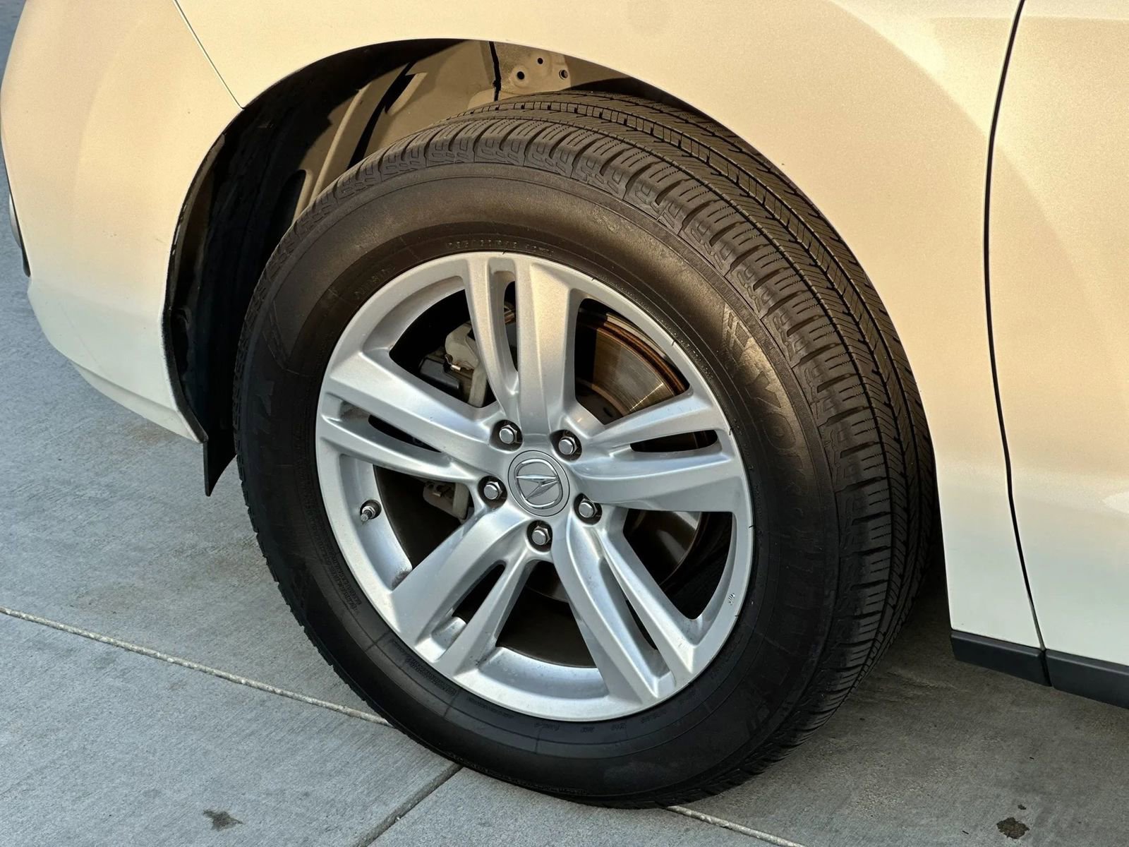 Used 2014 Acura RDX FWD w/ Technology Package image 25