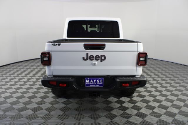 New 2026 Jeep Gladiator Rubicon image 22