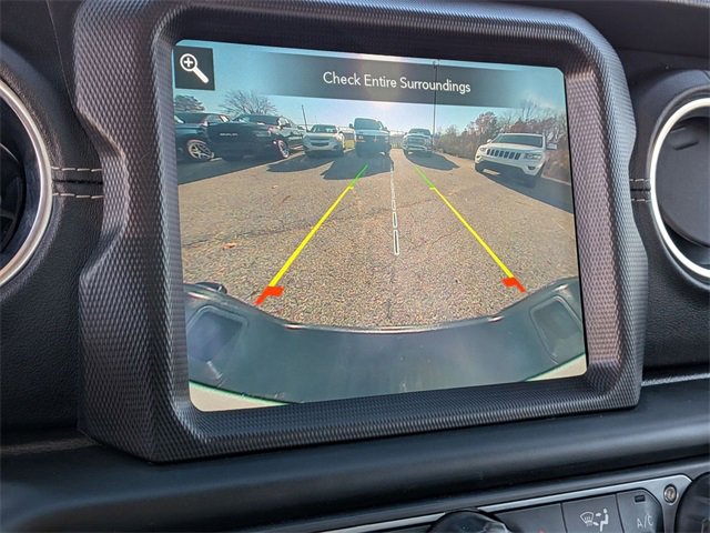 Certified 2020 Jeep Gladiator Overland w/ Popular Equipment Package image 23