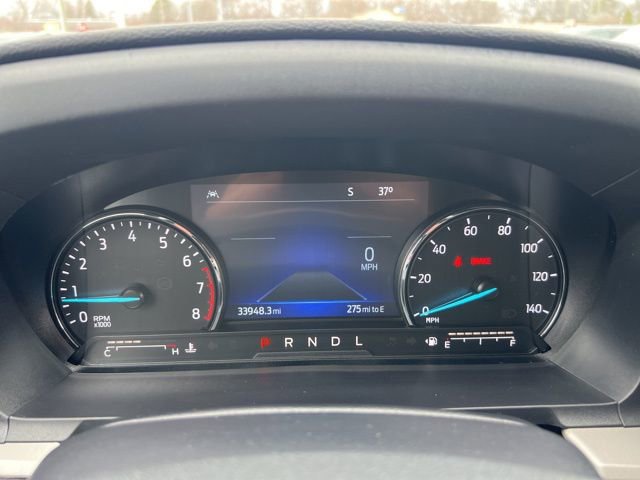 Certified 2022 Ford Explorer XLT w/ Equipment Group 202A image 11