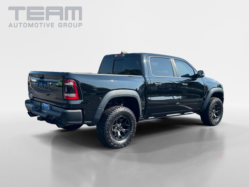 Used 2022 RAM 1500 TRX AWD/4WD image 7