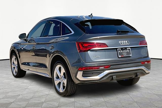 Used 2023 Audi Q5 2.0T Premium Plus w/ Premium Plus Package AWD/4WD image 12