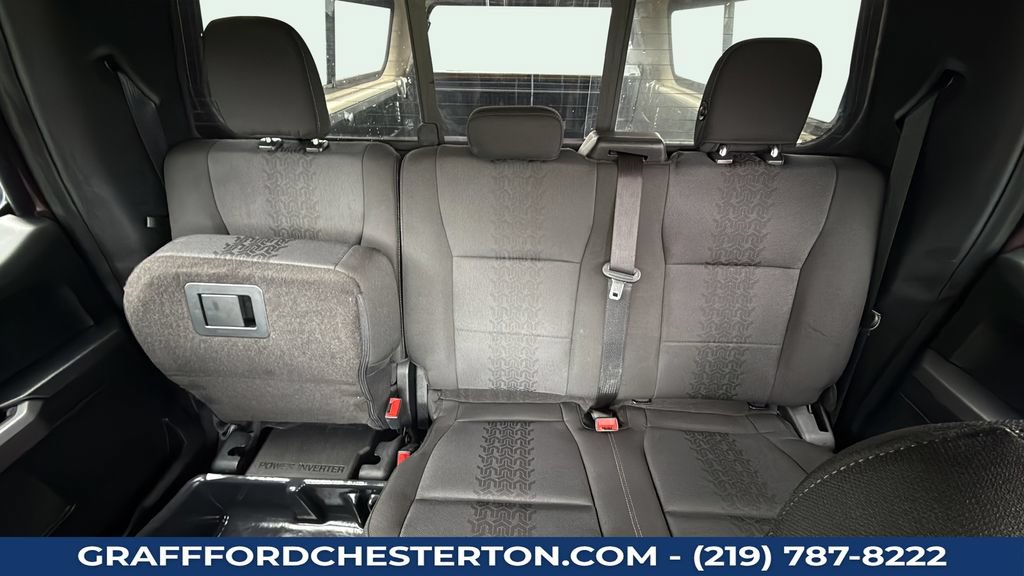 Used 2018 Ford F150 XLT w/ Equipment Group 302A Luxury AWD/4WD image 25