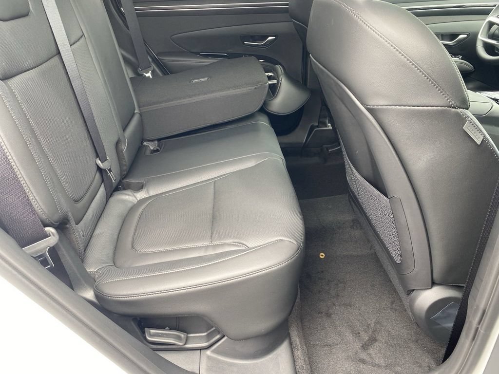 New 2024 Hyundai Tucson Limited AWD/4WD image 16
