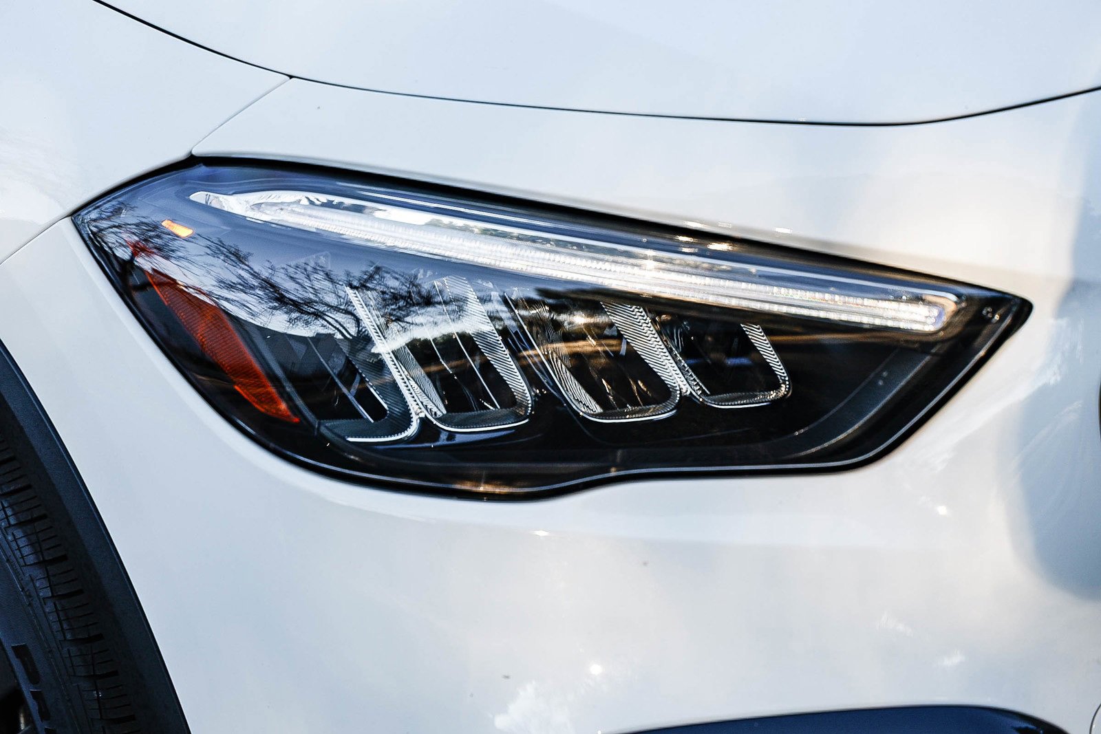 Certified 2025 Mercedes-Benz GLA 250 GLA 250 image 7