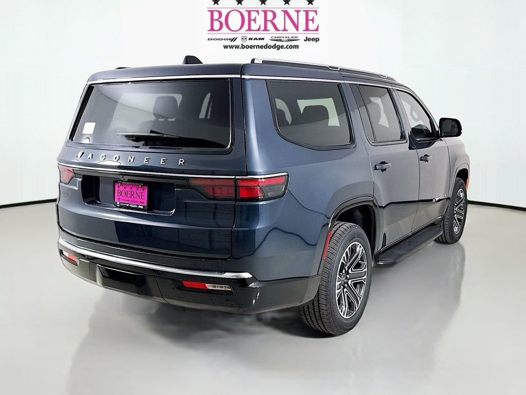 New 2025 Jeep Wagoneer 4WD image 7