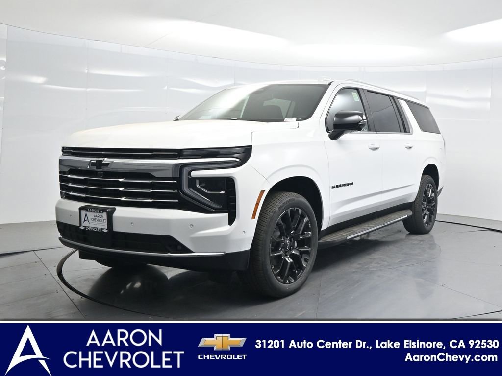 New 2026 Chevrolet Suburban LT w/ Comfort Package