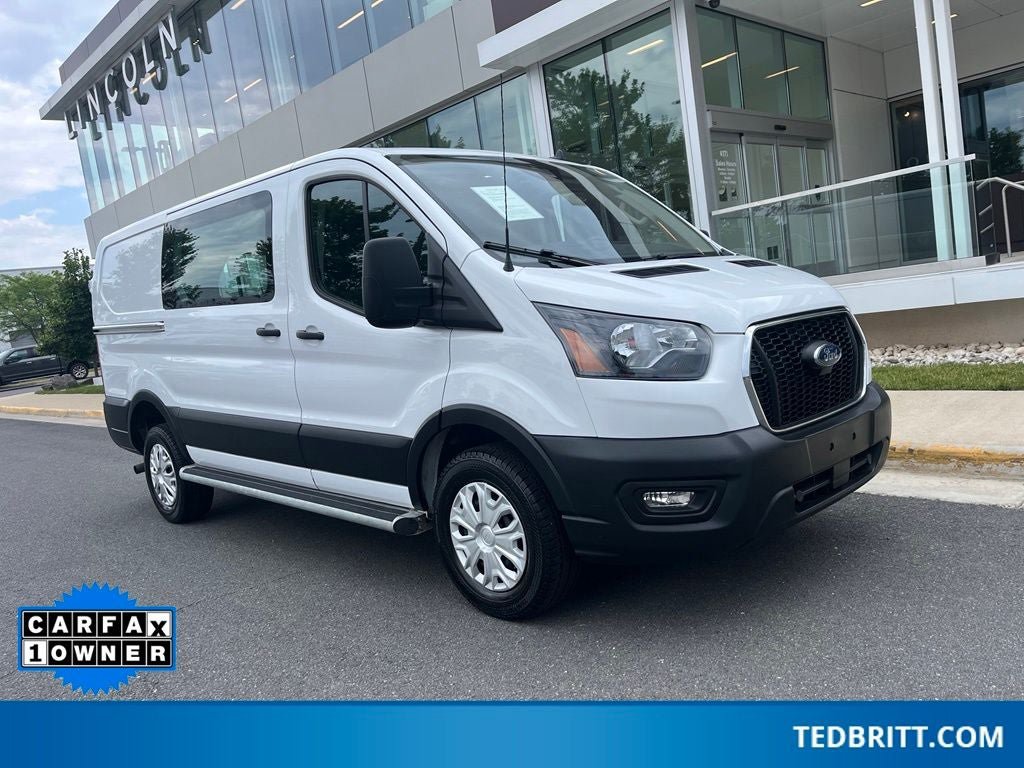 Used 2025 Ford Transit 250 Low Roof w/ Exterior Upgrade Package
