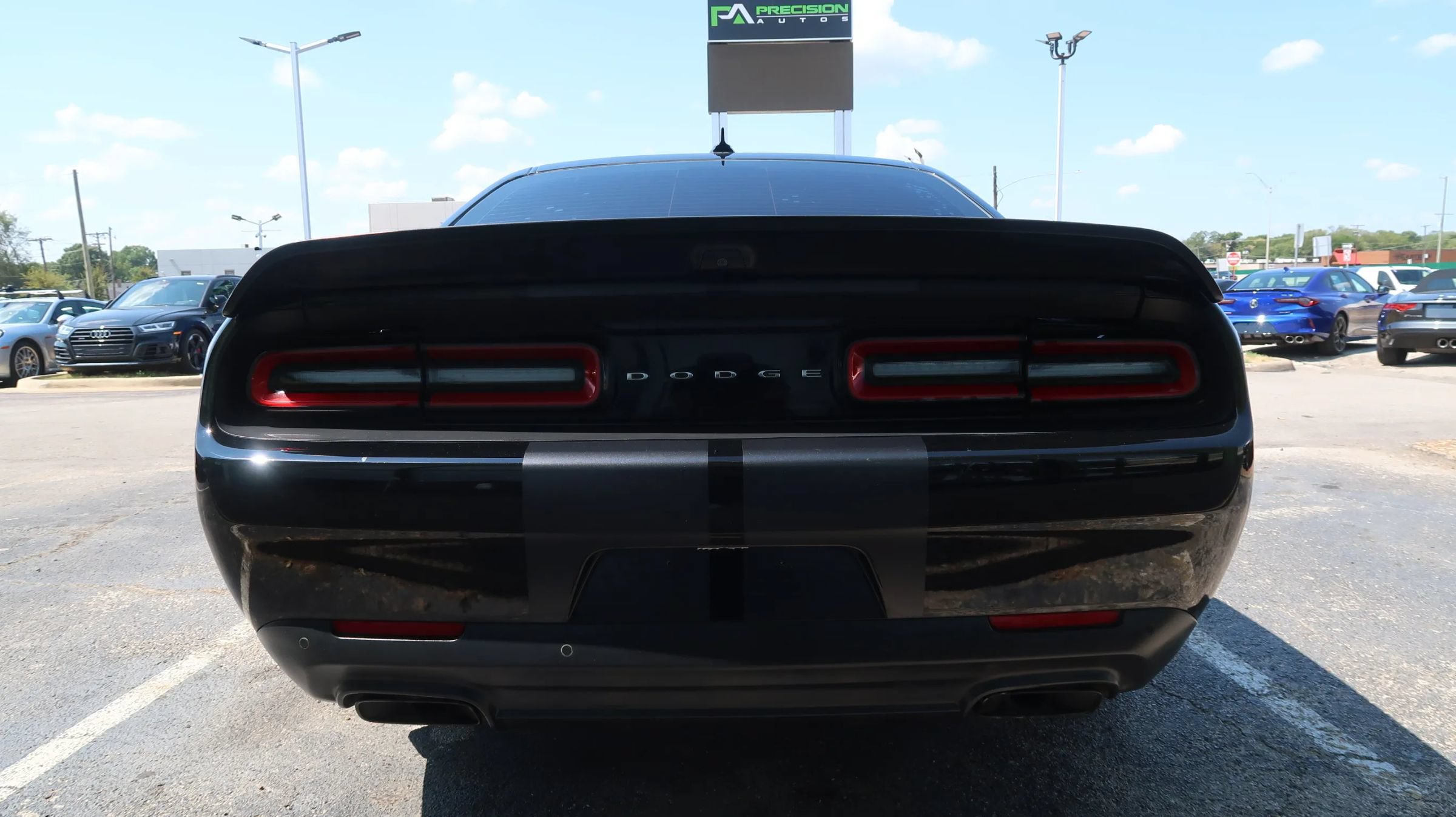 Used 2020 Dodge Challenger SRT Hellcat Redeye RWD image 9