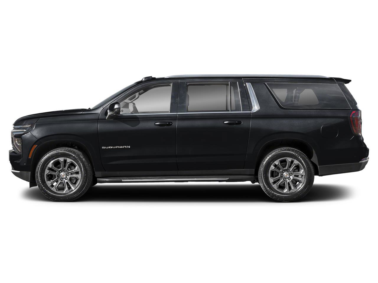 New 2026 Chevrolet Suburban LS w/ LPO, Dark Essentials Package AWD/4WD image 27