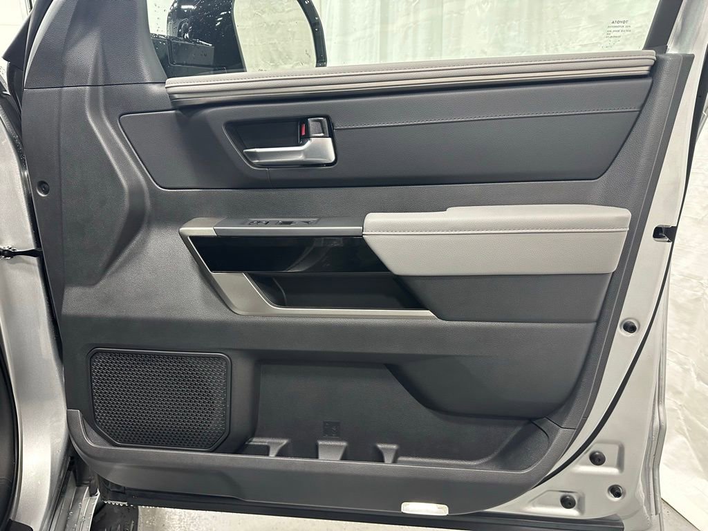 Used 2025 Toyota Sequoia Limited w/ Nightshade Package image 59