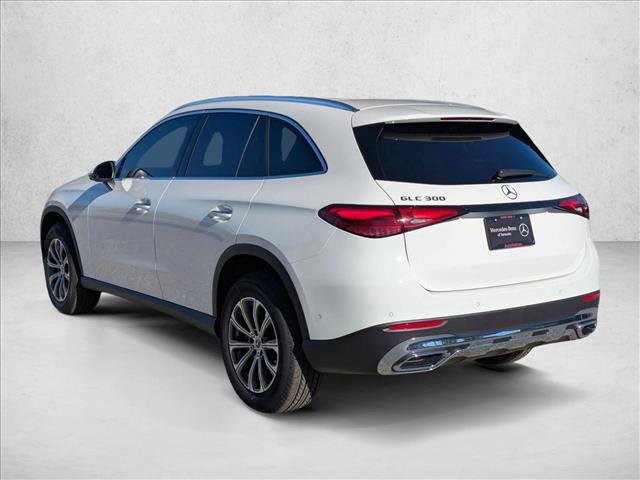 New 2026 Mercedes-Benz GLC 300 image 9