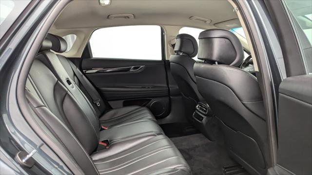 Used 2023 Genesis G80 2.5T AWD/4WD image 14