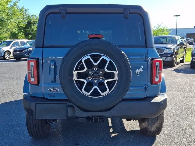 Used 2022 Ford Bronco Outer Banks AWD/4WD image 8