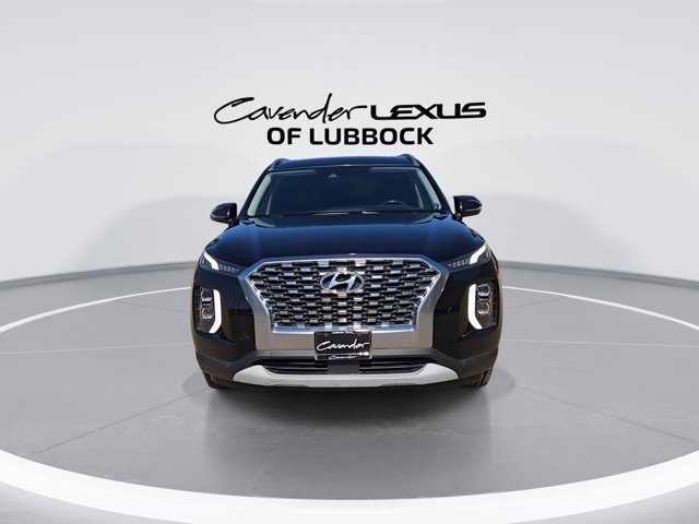 Used 2020 Hyundai Palisade SEL FWD image 3