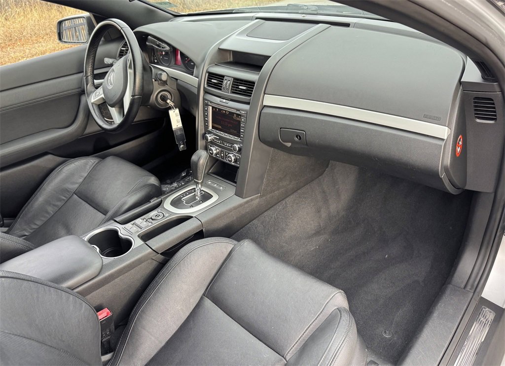 Used 2009 Pontiac G8 GT w/ Premium Package image 29