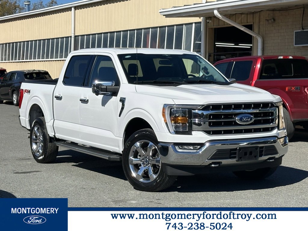 Used 2023 Ford F150 Lariat w/ Trailer Tow Package